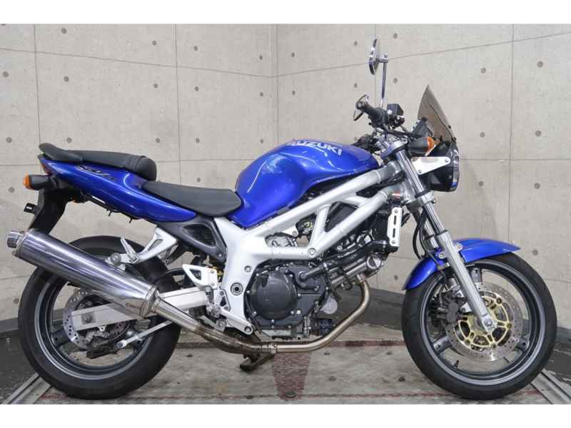 Suzuki SV400 2003