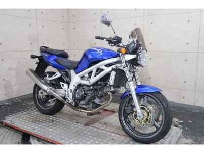 Suzuki SV400 2003