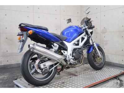 Suzuki SV400 2003