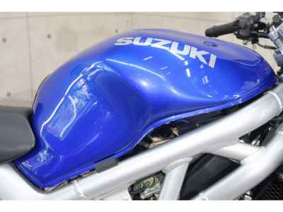 Suzuki SV400 2003