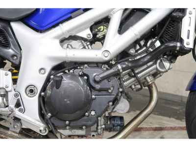 Suzuki SV400 2003