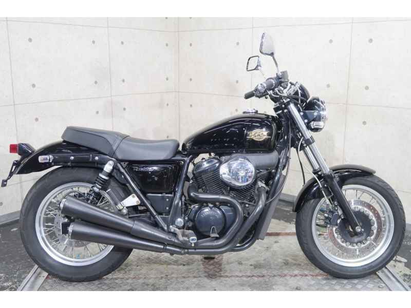 Honda VRX400 Roadster 1999