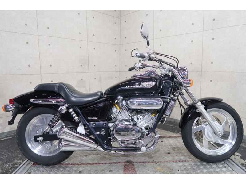 Honda Magna 250 2005