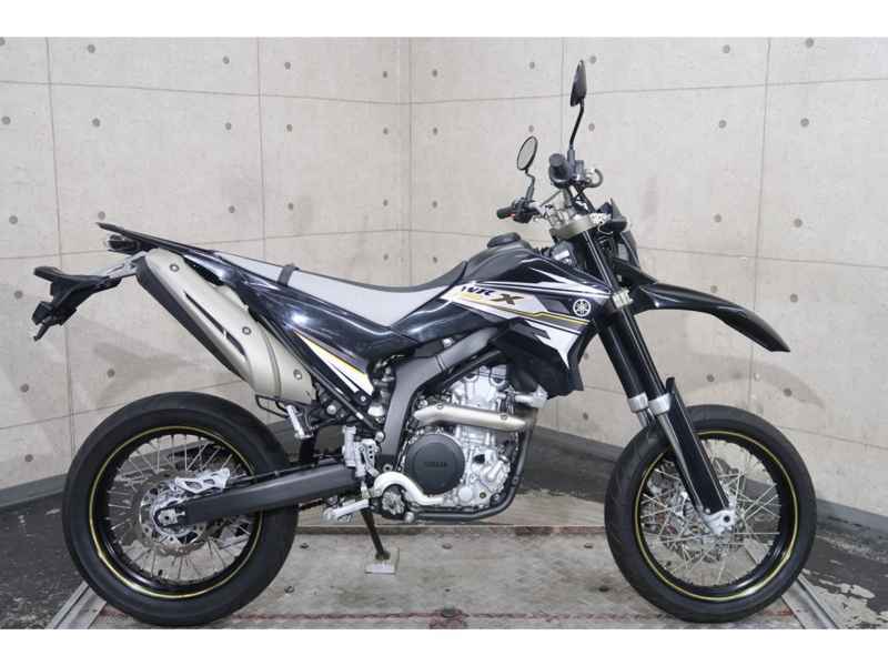 Yamaha WR250X 2012