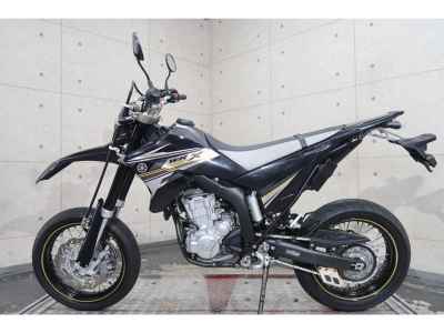 Yamaha WR250X 2012