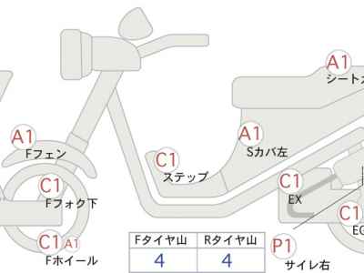 Yamaha WR250X 2012