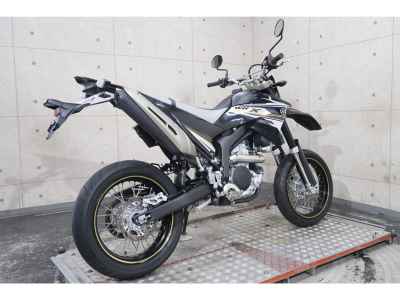 Yamaha WR250X 2012