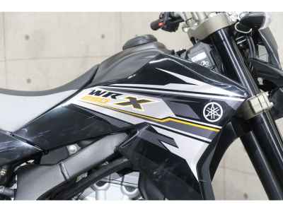Yamaha WR250X 2012