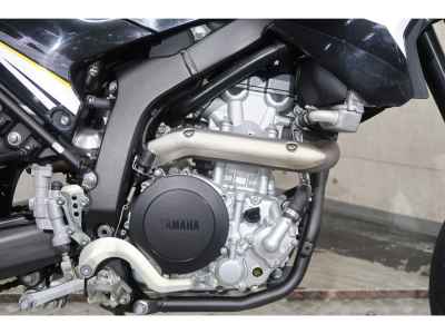 Yamaha WR250X 2012