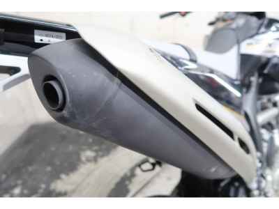Yamaha WR250X 2012