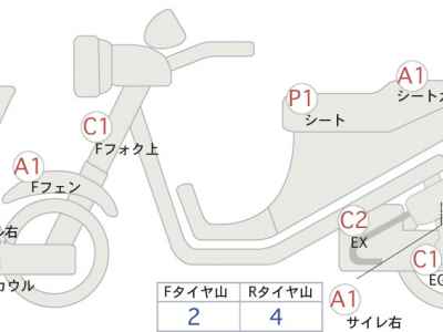 Kawasaki Z250 2015