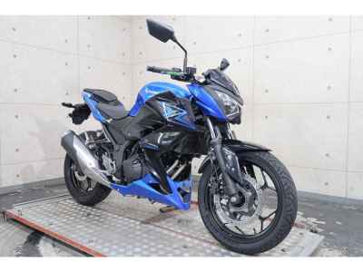 Kawasaki Z250 2015