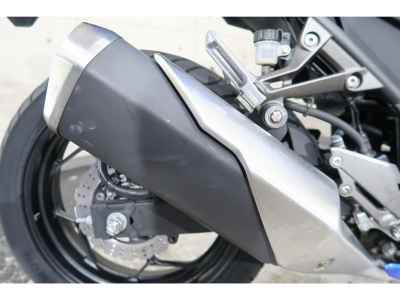 Kawasaki Z250 2015