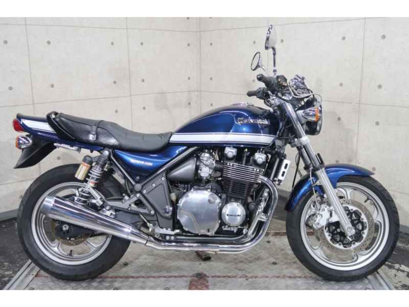 Kawasaki Zephyr 1100 2006