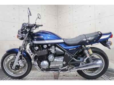 Kawasaki Zephyr 1100 2006