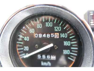 Kawasaki Zephyr 1100 2006