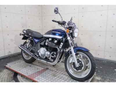 Kawasaki Zephyr 1100 2006
