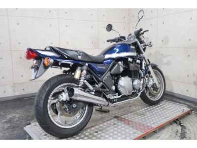 Kawasaki Zephyr 1100 2006
