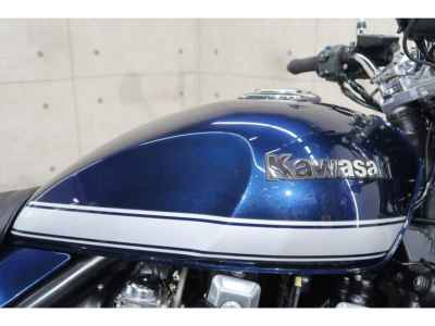 Kawasaki Zephyr 1100 2006