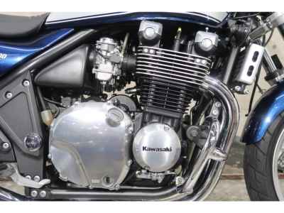 Kawasaki Zephyr 1100 2006