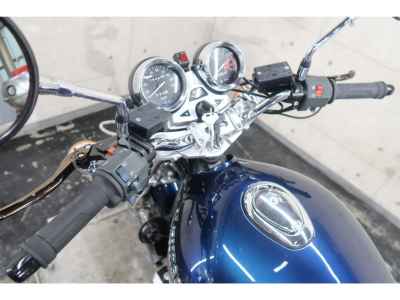 Kawasaki Zephyr 1100 2006