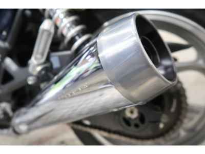 Kawasaki Zephyr 1100 2006