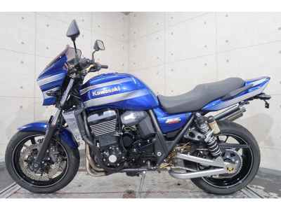 Kawasaki ZRX1200 DAEG 2013