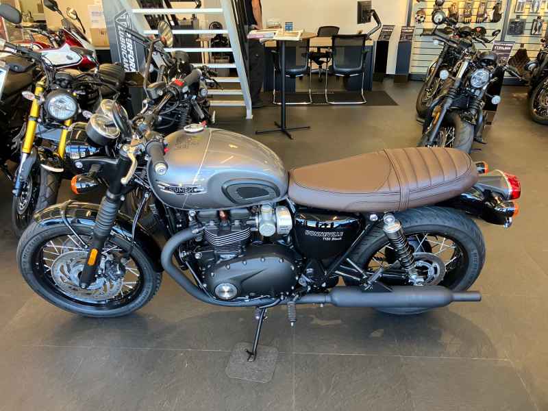Triumph Bonneville T120 2025