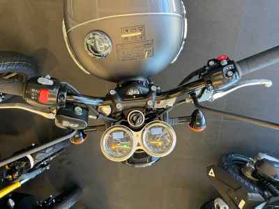 Triumph Bonneville T120 2025