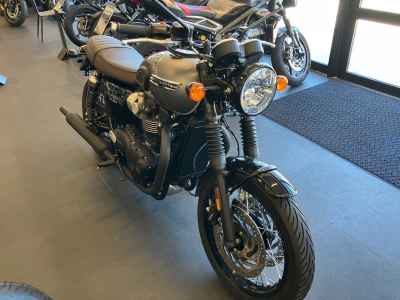 Triumph Bonneville T120 2025