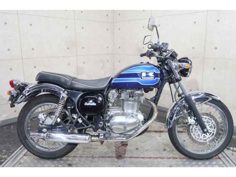 Kawasaki Estrella RS 2005