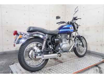 Kawasaki Estrella RS 2005