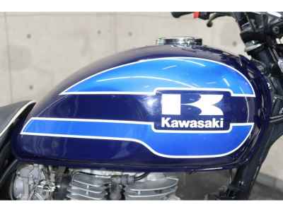 Kawasaki Estrella RS 2005