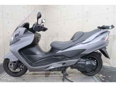 Suzuki Skywave 400 2015