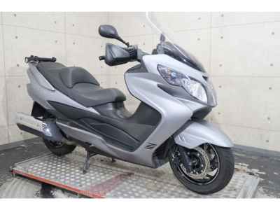 Suzuki Skywave 400 2015