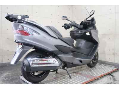 Suzuki Skywave 400 2015