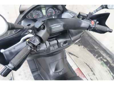 Suzuki Skywave 400 2015