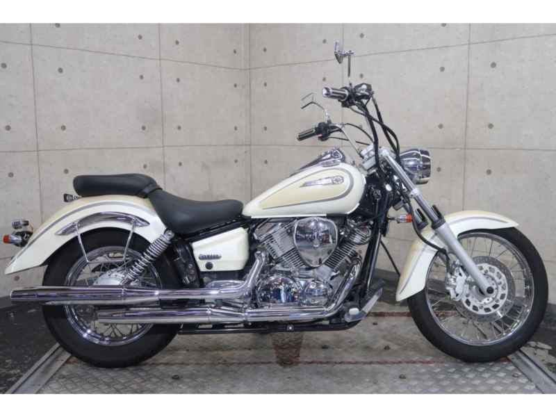 Yamaha Drag Star XVS250 2002