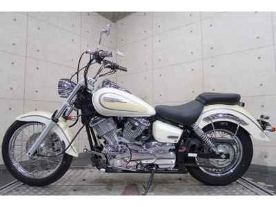 Yamaha Drag Star XVS250 2002