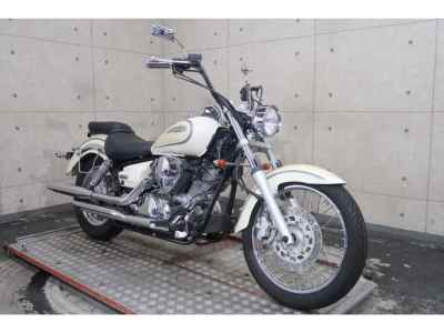 Yamaha Drag Star XVS250 2002