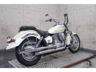 Yamaha Drag Star XVS250 2002