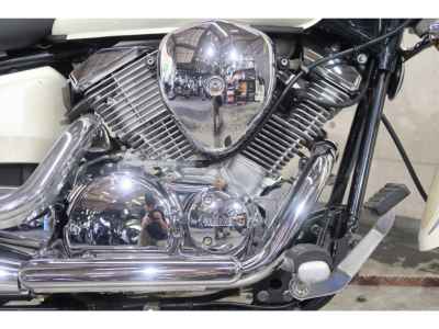 Yamaha Drag Star XVS250 2002