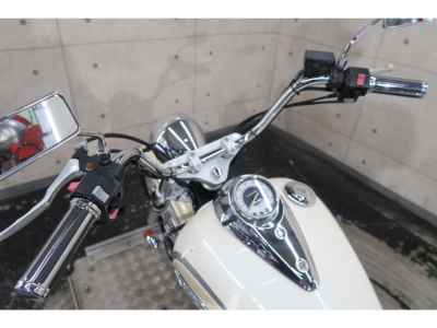 Yamaha Drag Star XVS250 2002