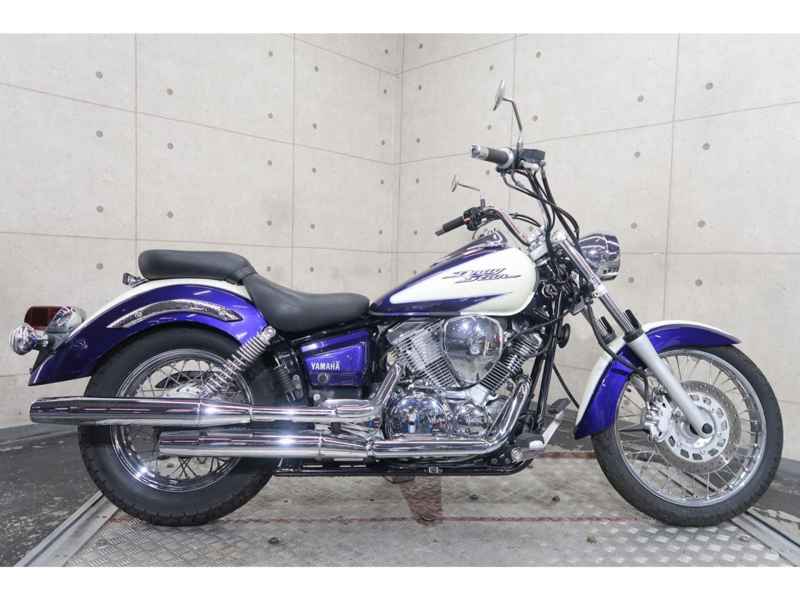 Yamaha Drag Star XVS250 2007