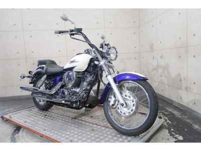 Yamaha Drag Star XVS250 2007