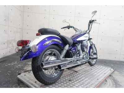 Yamaha Drag Star XVS250 2007