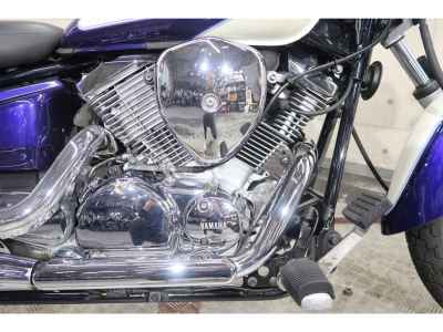 Yamaha Drag Star XVS250 2007