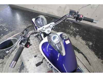 Yamaha Drag Star XVS250 2007