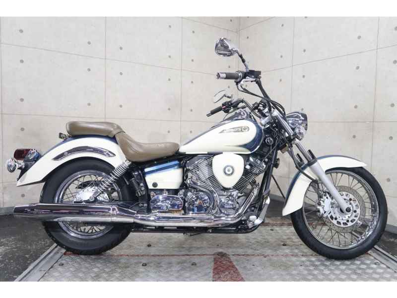 Yamaha Drag Star XVS250 2012