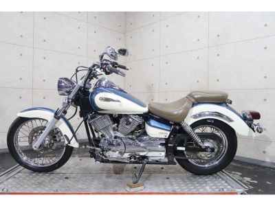 Yamaha Drag Star XVS250 2012
